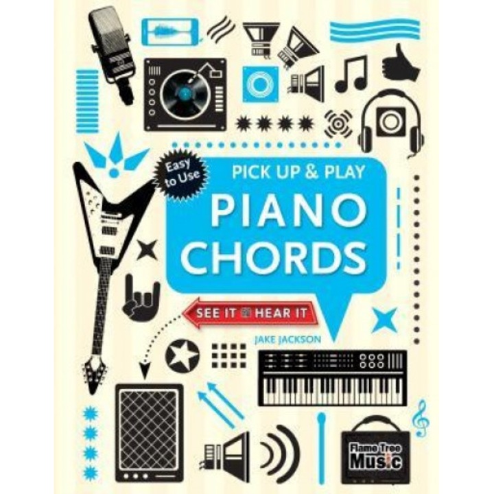 Piano Chords (Pick Up & Play): Pick Up & Play, Jake Jackson (Author)