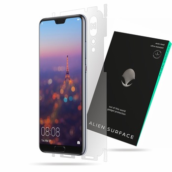Folie Alien Surface, Huawei P20 Pro, protectie spate, laterale Folie Alien Surface, Huawei P20 Pro, protectie spate, laterale