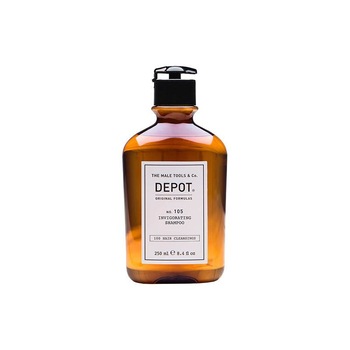 Sampon fortifiant impotriva caderii parului Depot 105 250ml Sampon fortifiant impotriva caderii parului Depot 105 250ml