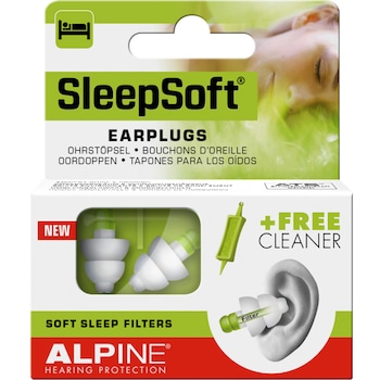 Dopuri de urechi pentru somn Sleep Soft Dopuri de urechi pentru somn Sleep Soft