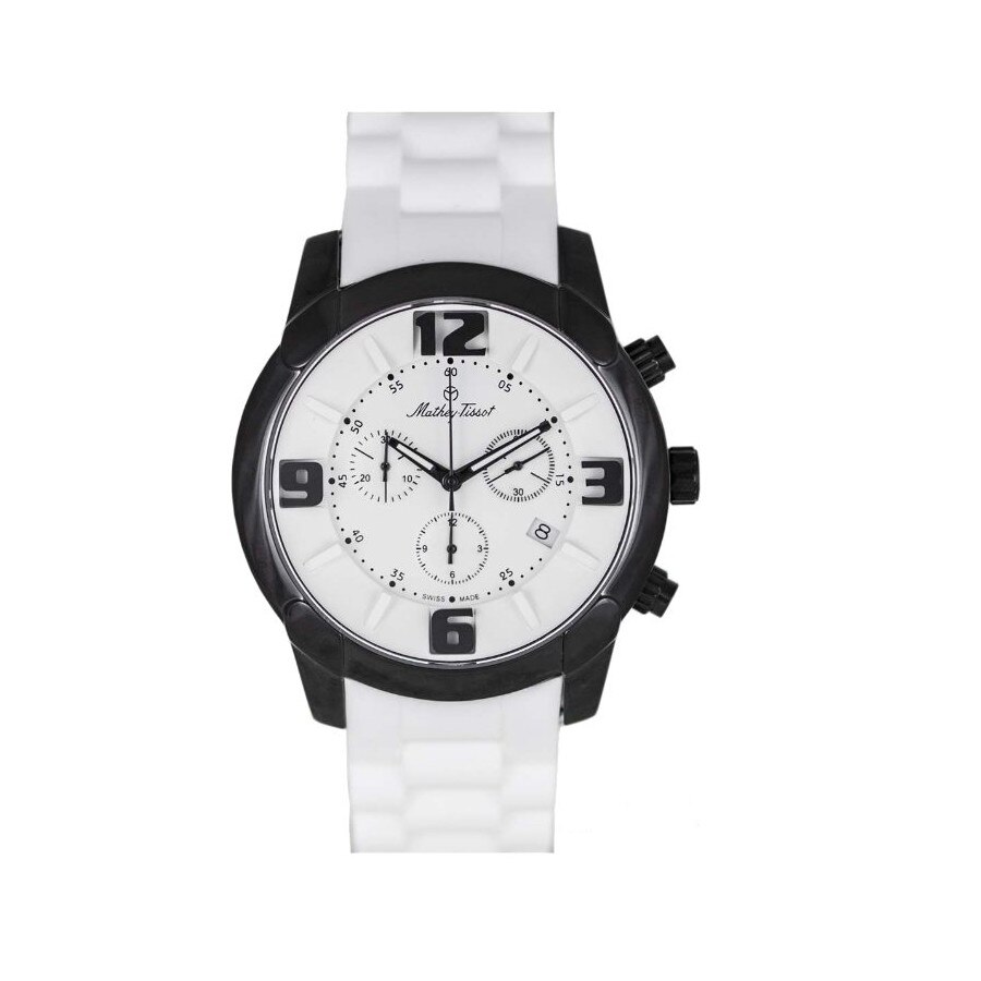 Ceas Mathey Tissot 3D cronograf