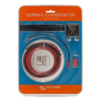 Kit Combinator de baterii Cyrix-ct 12/24V-120A intelligent combiner Kit Combinator de baterii Cyrix-ct 12/24V-120A intelligent combiner