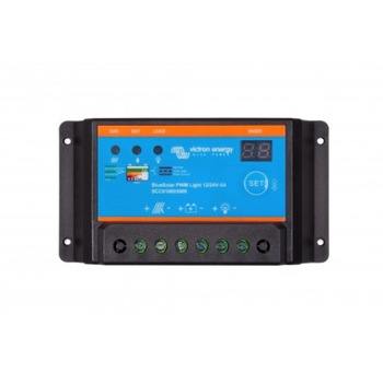 Incarcator solar Victron Energy PWM-Light 12/24V-5A Incarcator solar Victron Energy PWM-Light 12/24V-5A