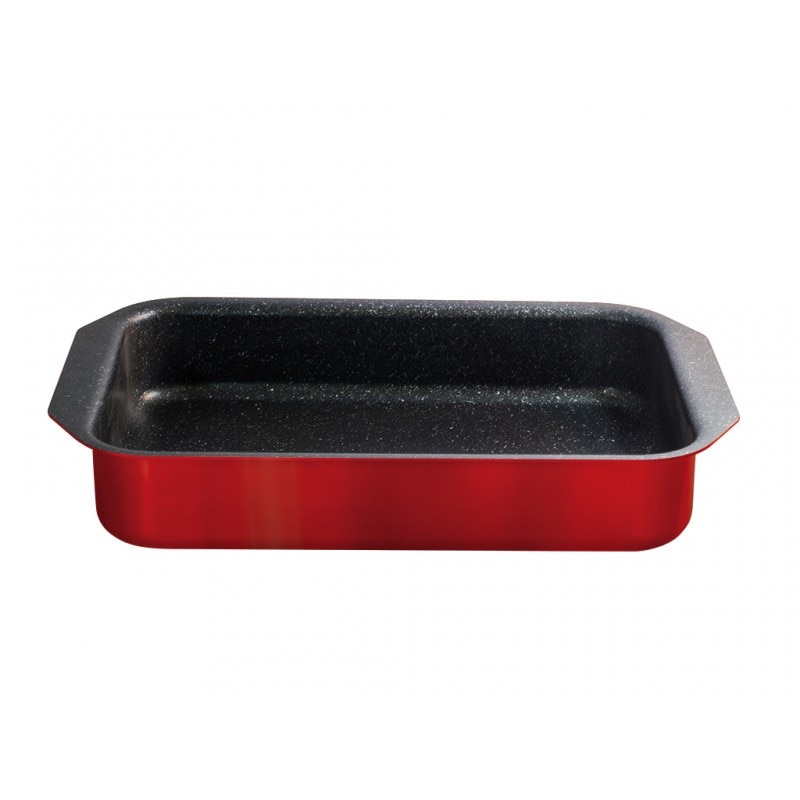 Tava cuptor Berlinger Haus BH-1367 Burgundy Line, 35x25 cm