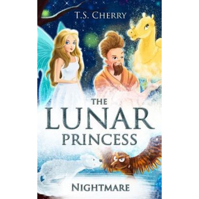 The Lunar Princess II: Nightmare, T. S. Cherry (Author)