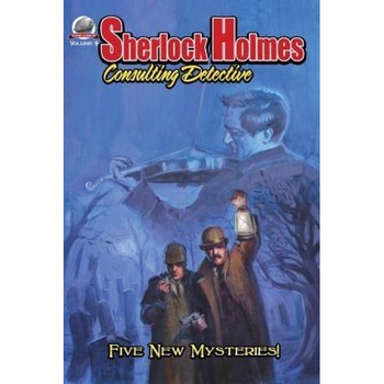 Sherlock Holmes: Consulting Detective Volume 9, I. a. Watson (Author) Sherlock Holmes: Consulting Detective Volume 9, I. a. Watson (Author)