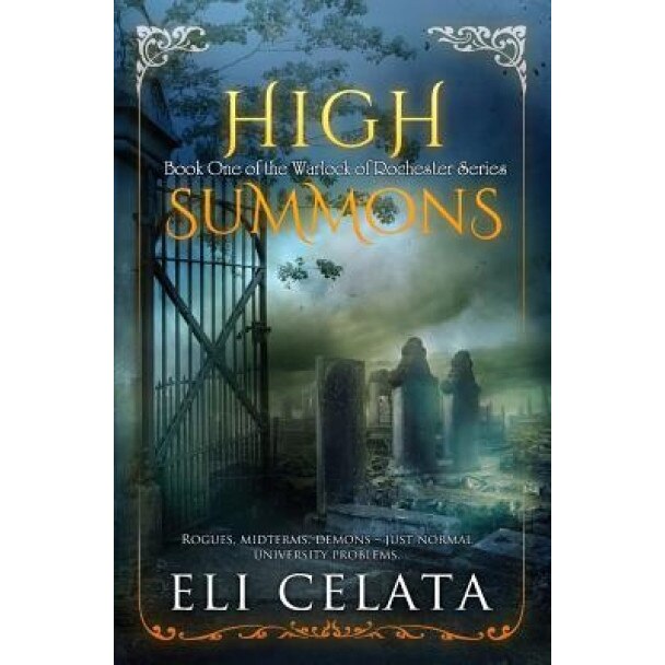 High Summons, Eli Celata (Author)