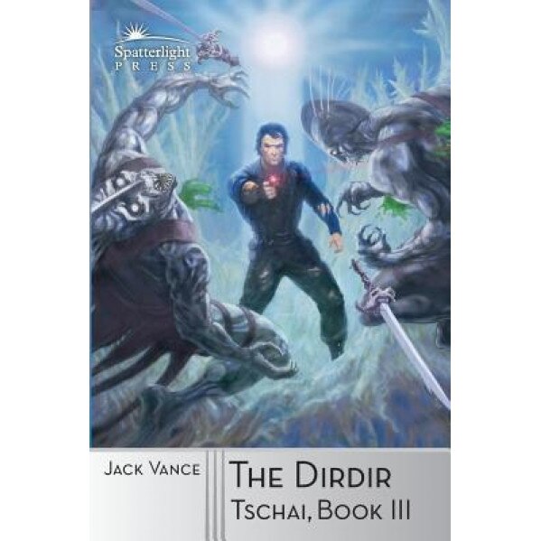 The Dirdir, Jack Vance (Author)