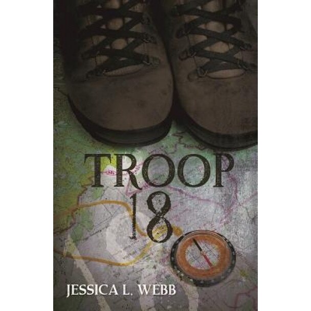 Troop 18, Jessica Webb (Author)