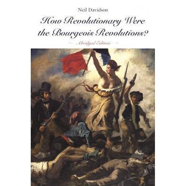 How Revolutionary Were the Bourgeois Revolutions?, Neil Davidson (Author)