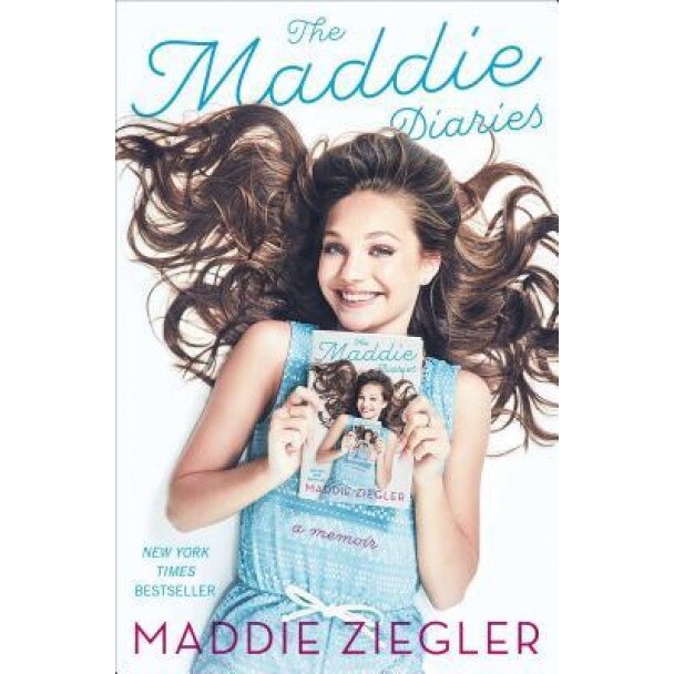 The Maddie Diaries: A Memoir, Maddie Ziegler (Author)