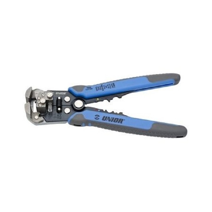 Клещи grip за кабелни накрайници (crimp) Unior,220mm