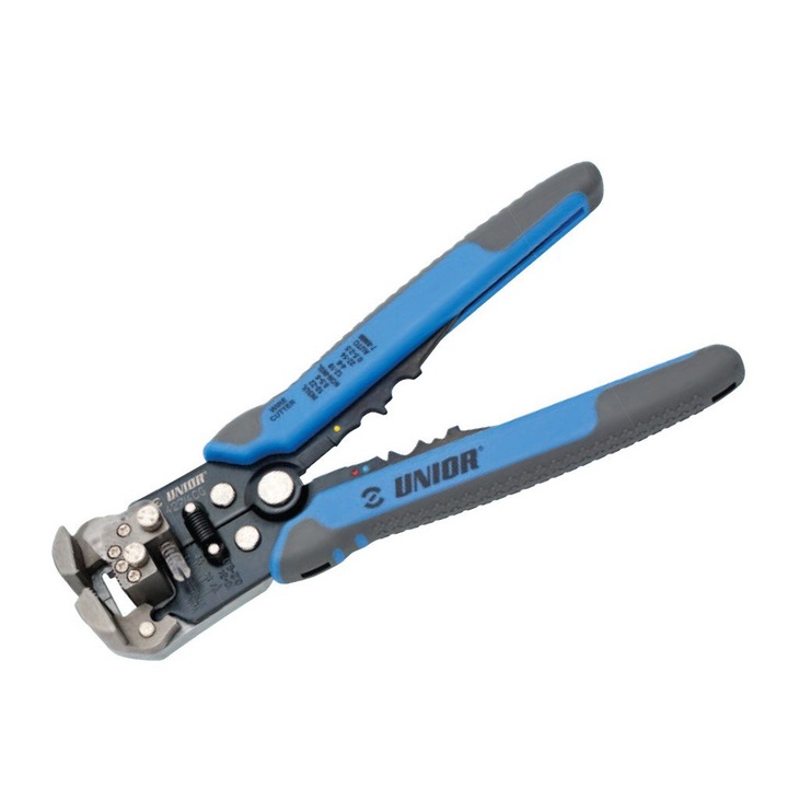Cleste de sertizare - strangere - 427/4CG Unior, terminale 10-22 AWG