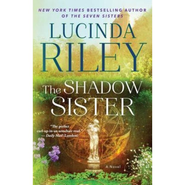 The Shadow Sister: Book Three, Lucinda Riley (Author)