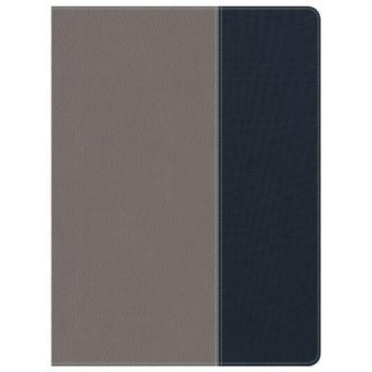 CSB Apologetics Study Bible for Students, Gray/Navy Leathertouch, Sean McDowell (Editor)