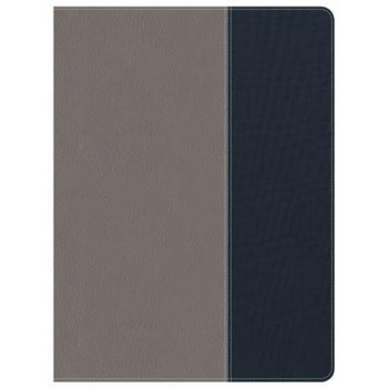 CSB Apologetics Study Bible for Students, Gray/Navy Leathertouch, Sean McDowell (Editor) CSB Apologetics Study Bible for Students, Gray/Navy Leathertouch, Sean McDowell (Editor)