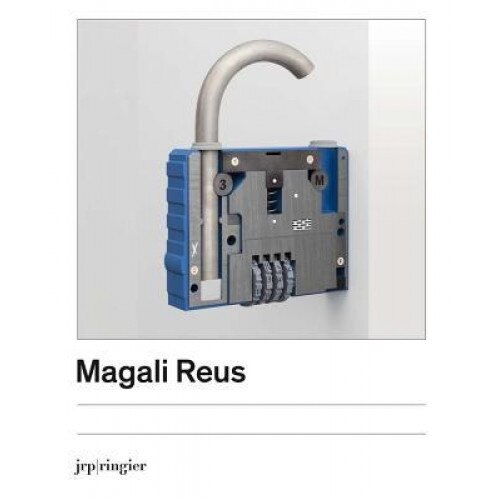 Magali Reus, Magali Reus (Artist)