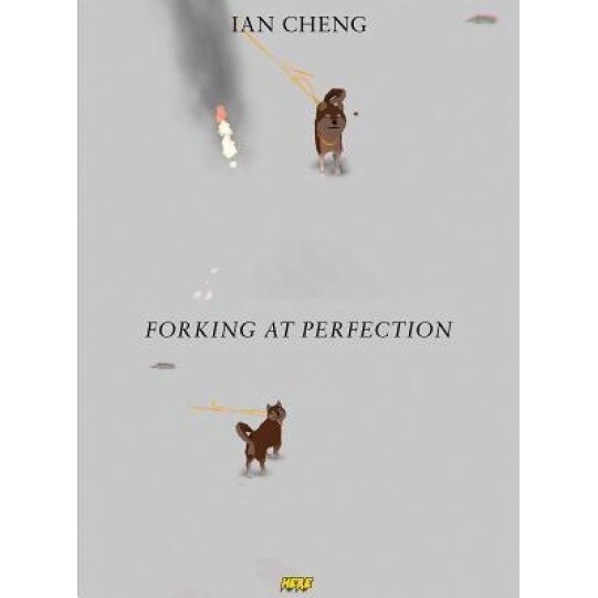Ian Cheng: Forking at Perfection, Raphael Gygax (Editor)