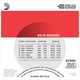 Corzi Chitara Acustica - Medium - D'Addario EZ930
