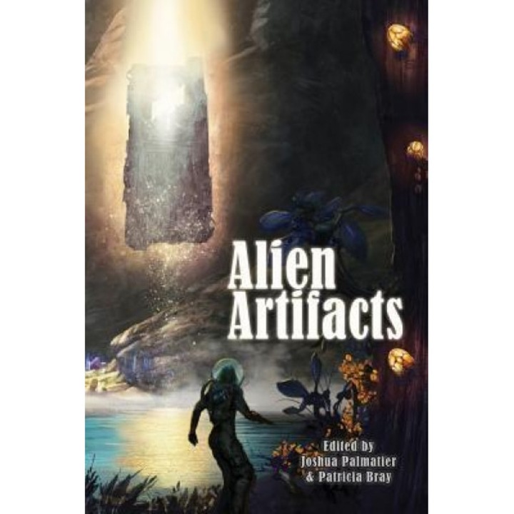 Alien Artifacts, Seanan McGuire (Author)