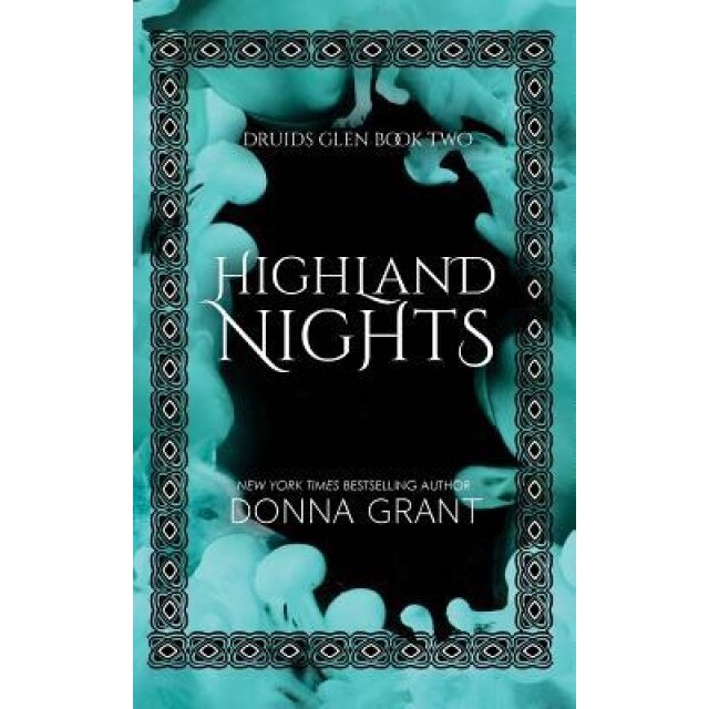 Highland Nights, Donna Grant (Author)