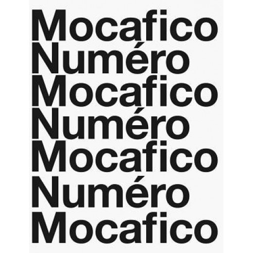 Guido Mocafico: Mocafico Numero, Guido Mocafico (Photographer)