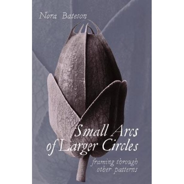 Small Arcs of Larger Circles: Framing Through Other Patterns, Nora Bateson (Author)