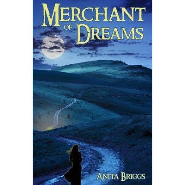 Merchant of Dreams, Anita Tsianina Briggs (Author)