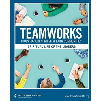 Teamworks: Spiritual Life of the Leaders, Craig Kennet Miller (Author) Teamworks: Spiritual Life of the Leaders, Craig Kennet Miller (Author)