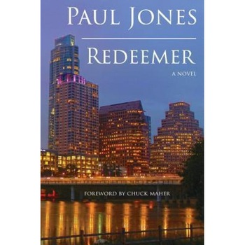 Redeemer, Paul Jones (Author) Redeemer, Paul Jones (Author)