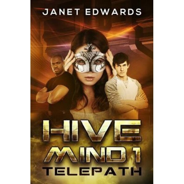 Telepath, Janet Edwards (Author)