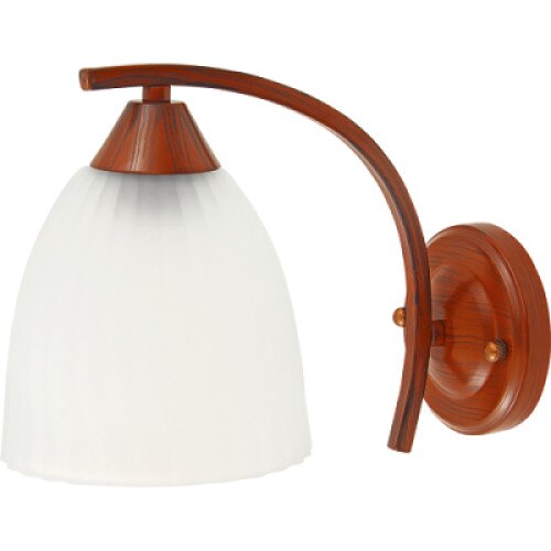 Aplica Angi E27,1X60w, Maro+Alb