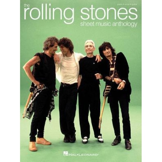 The Rolling Stones - Sheet Music Anthology, Rolling Stones