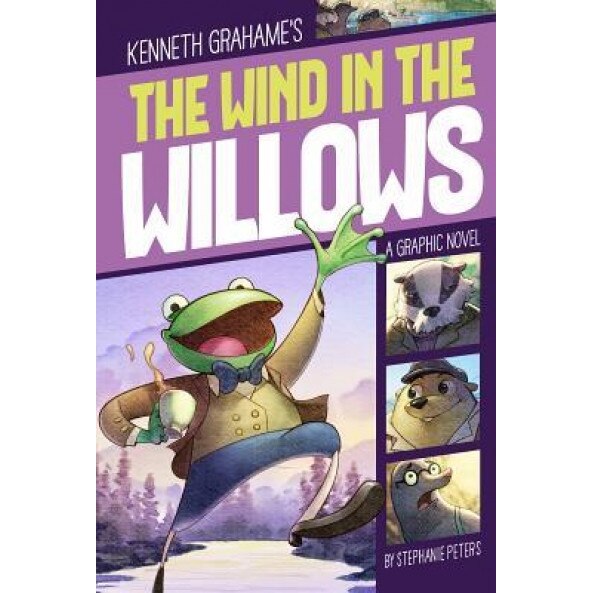 The Wind in the Willows, Stephanie True Peters (Author)