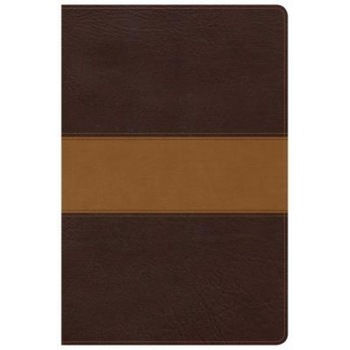 CSB Disciple's Study Bible, Brown/Tan Leathertouch, Holman Bible Staff (Editor) CSB Disciple's Study Bible, Brown/Tan Leathertouch, Holman Bible Staff (Editor)