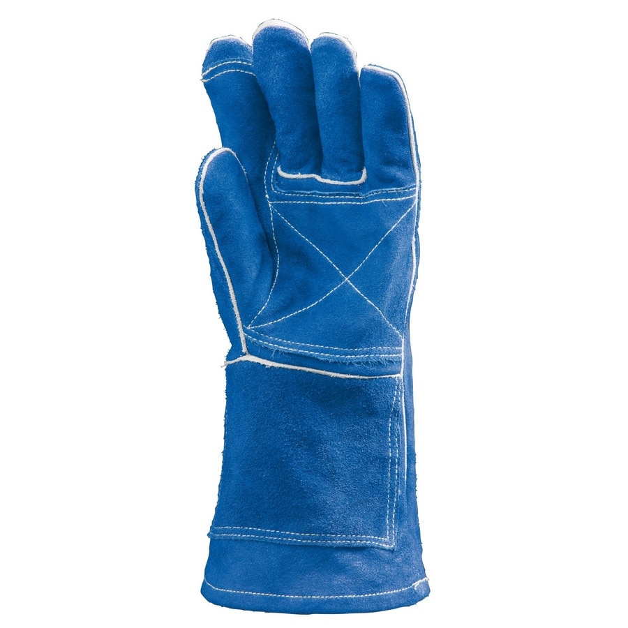 Manusa Sudor cu Kevlar, Ganteline, albastru , XL