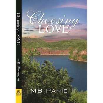 Choosing Love, Mb Panichi (Author) Choosing Love, Mb Panichi (Author)