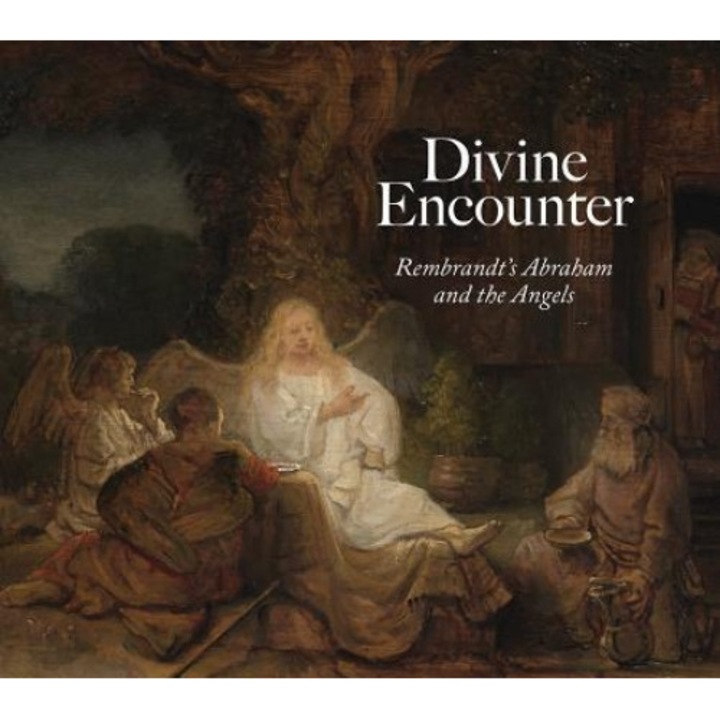 Divine Encounter: Rembrandt's Abraham and the Angels, Frick Collection