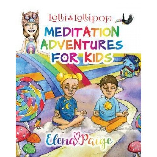 Lolli and the Lollipop, Elena Paige (Author)