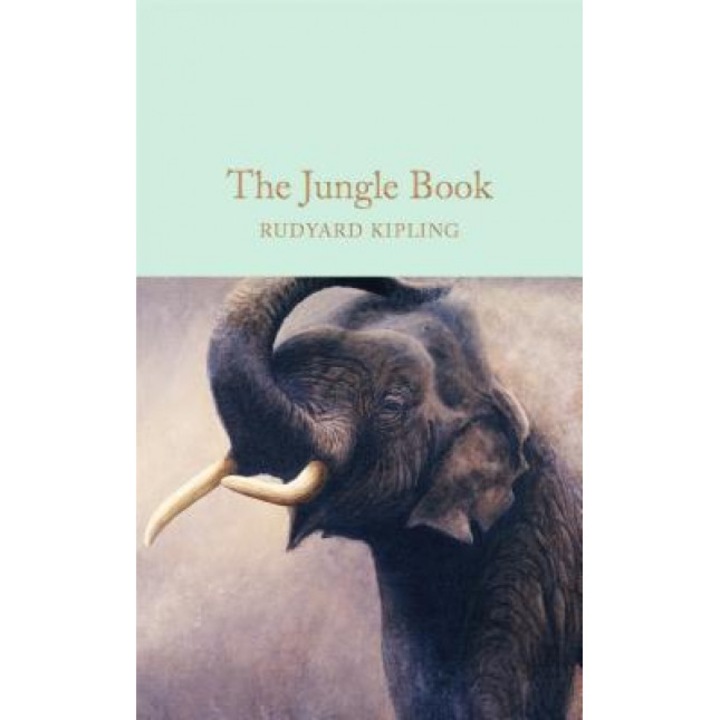 The Jungle Book, Rudyard Kipling (Author)