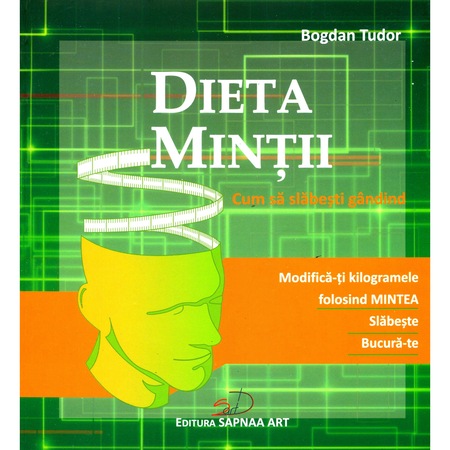 Dieta Mintii Cum Sa Slabesti Gandind Bogdan Tudor Emag Ro
