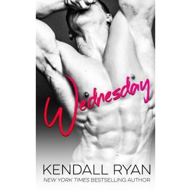 Wednesday, Kendall Ryan (Author)