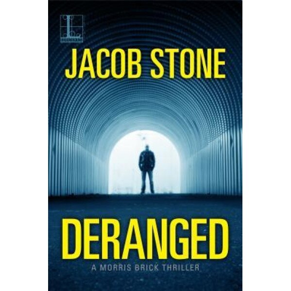 Deranged, Jacob Stone (Author)