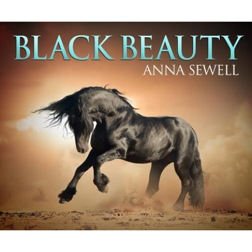 Black Beauty, Anna Sewell (Author)