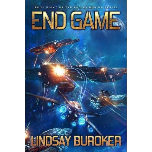 End Game, Lindsay Buroker (Author)