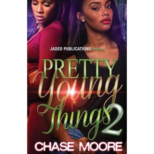 Pretty Young Things 2, Chase Moore (Author)