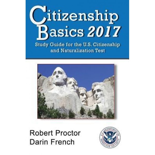 Citizenship Basics, Darin French (Author)