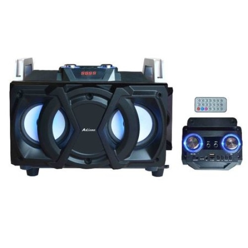 Boxa portabila audio, activa, bluetooth , usb , sd card ,aux intrare