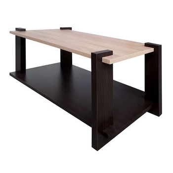 Masuta Berna , Sonoma / Wenge, 1160 x 510 x 405mm Masuta Berna , Sonoma / Wenge, 1160 x 510 x 405mm