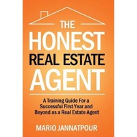 the honest real estate agent a training guide for a successful first year and beyond as a real estate agent - mario jannatpour author imagen 36_0_
0